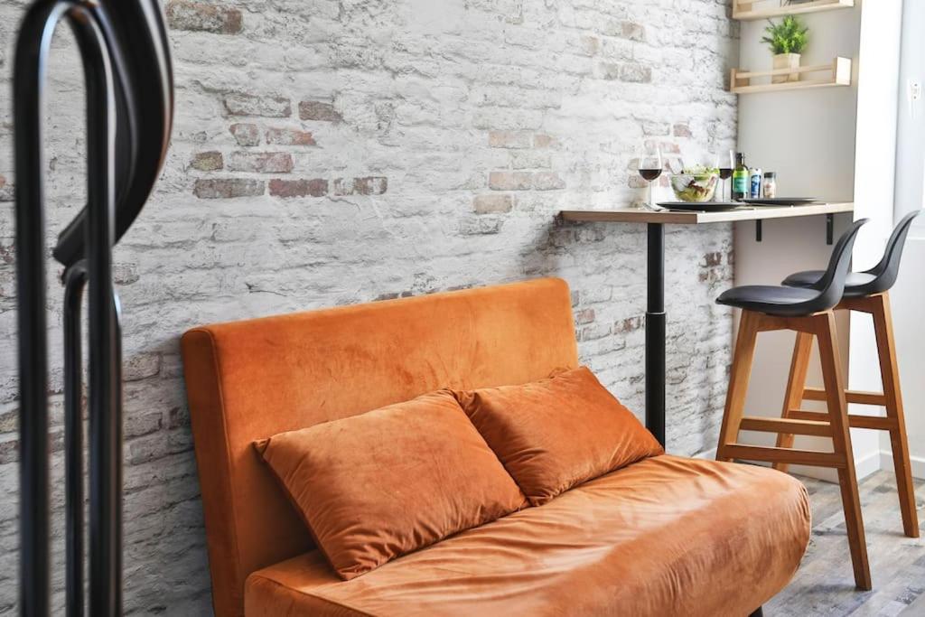 Le Sunny Duplex Hypercentre La Plage A 2 Pas ! Les Sables-dʼOlonne Екстериор снимка