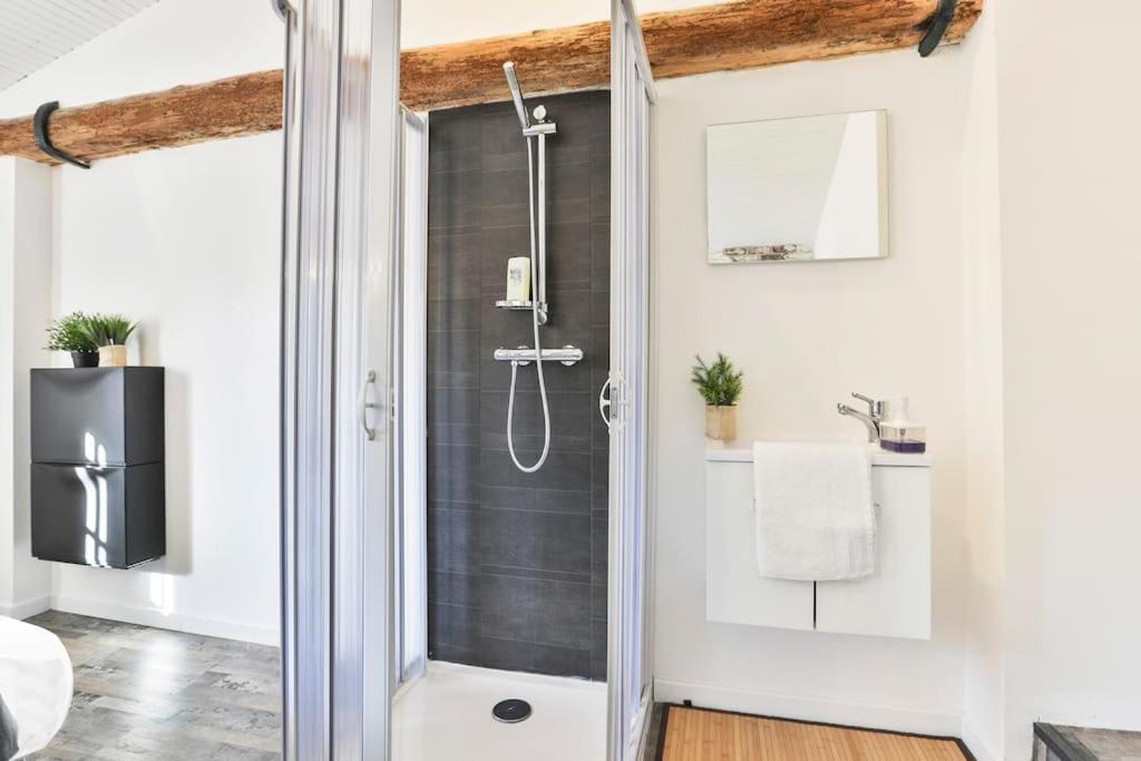 Le Sunny Duplex Hypercentre La Plage A 2 Pas ! Les Sables-dʼOlonne Екстериор снимка