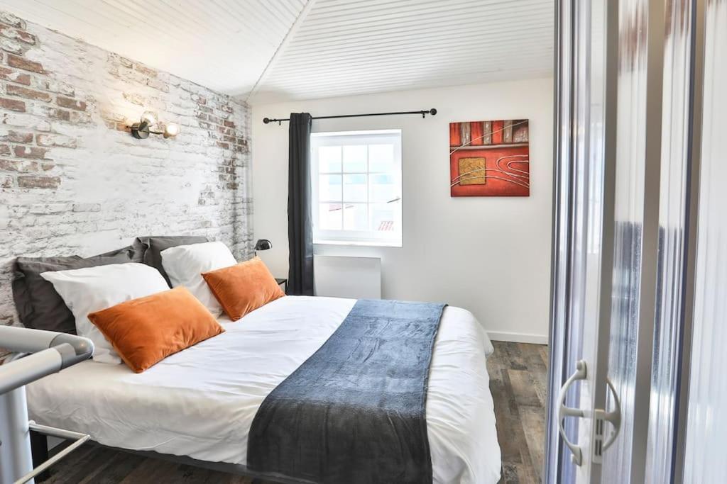 Le Sunny Duplex Hypercentre La Plage A 2 Pas ! Les Sables-dʼOlonne Екстериор снимка