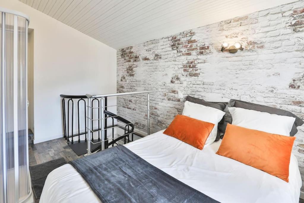 Le Sunny Duplex Hypercentre La Plage A 2 Pas ! Les Sables-dʼOlonne Екстериор снимка
