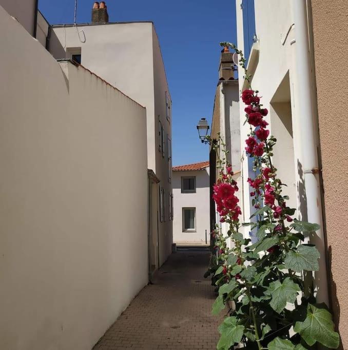 Le Sunny Duplex Hypercentre La Plage A 2 Pas ! Les Sables-dʼOlonne Екстериор снимка
