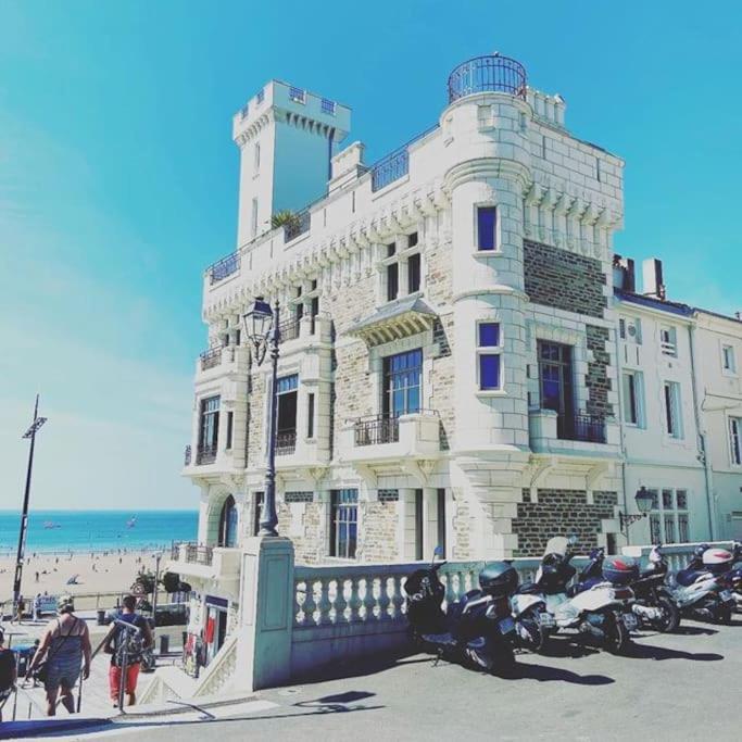 Le Sunny Duplex Hypercentre La Plage A 2 Pas ! Les Sables-dʼOlonne Екстериор снимка